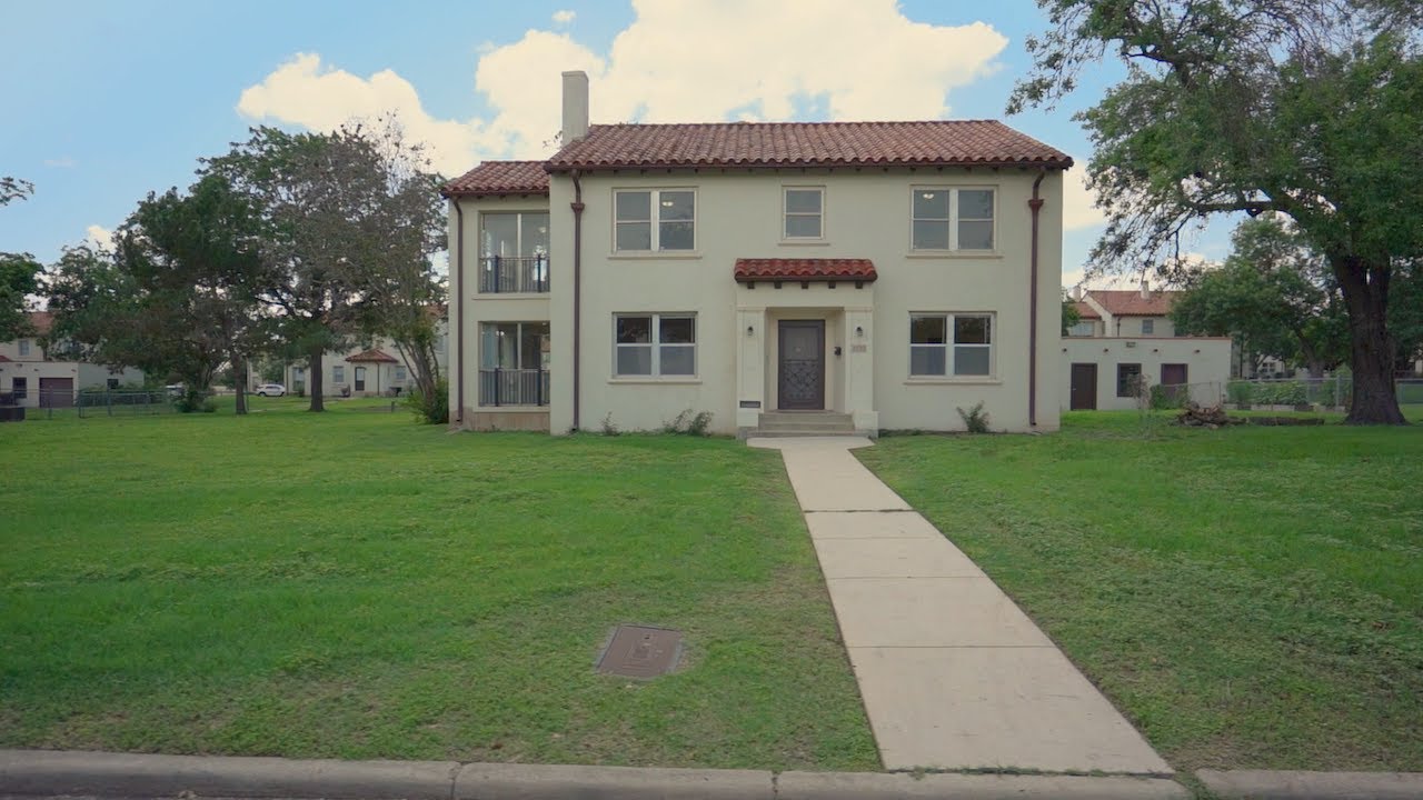 Ft. Sam Houston Family Housing | Graham Road Tour