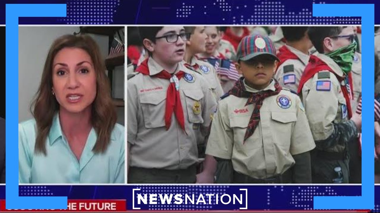 New calls to bring 'boys' back to scouting | On Balance