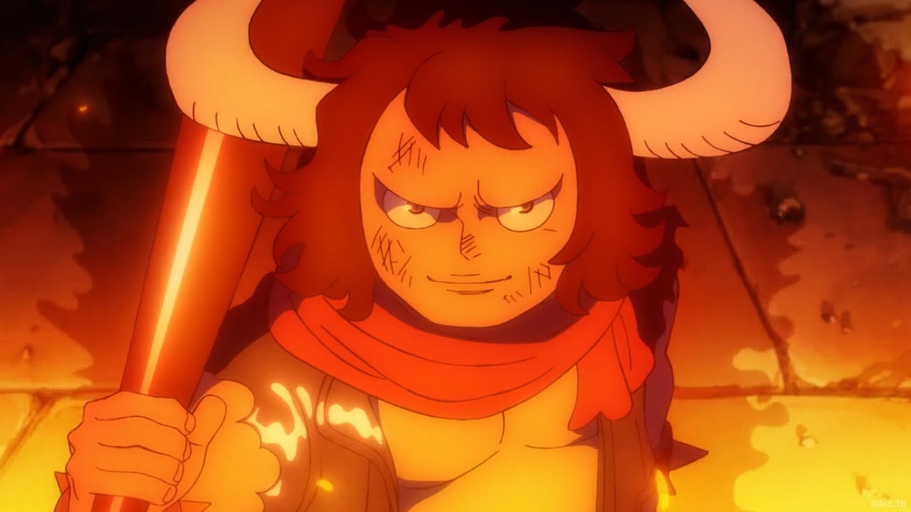 Kaido's Backstory  😯 | One piece | Episode-1076