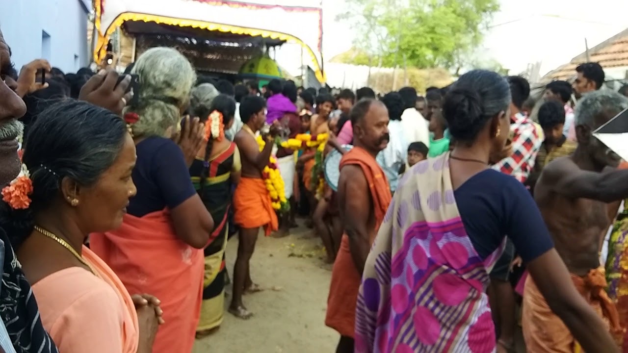 Athanoor sivarathiri celebration 2018