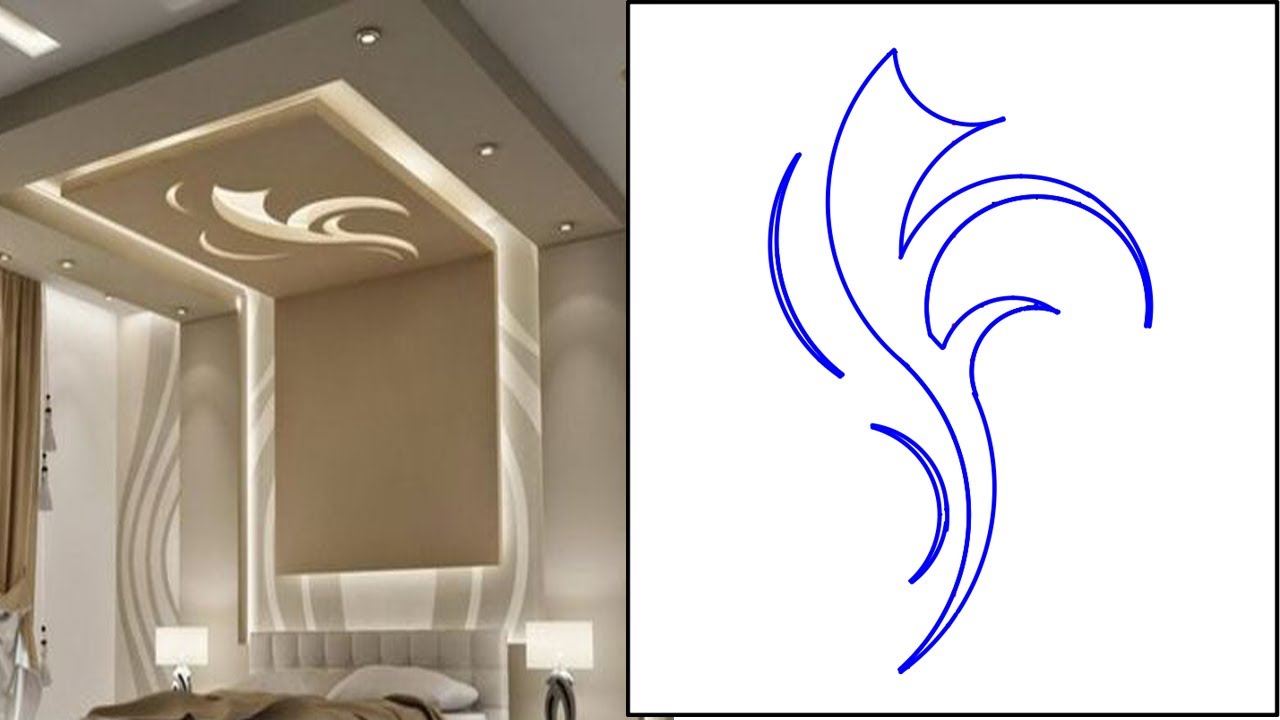 تصميم ديكور جبس بورد غرفة نوم