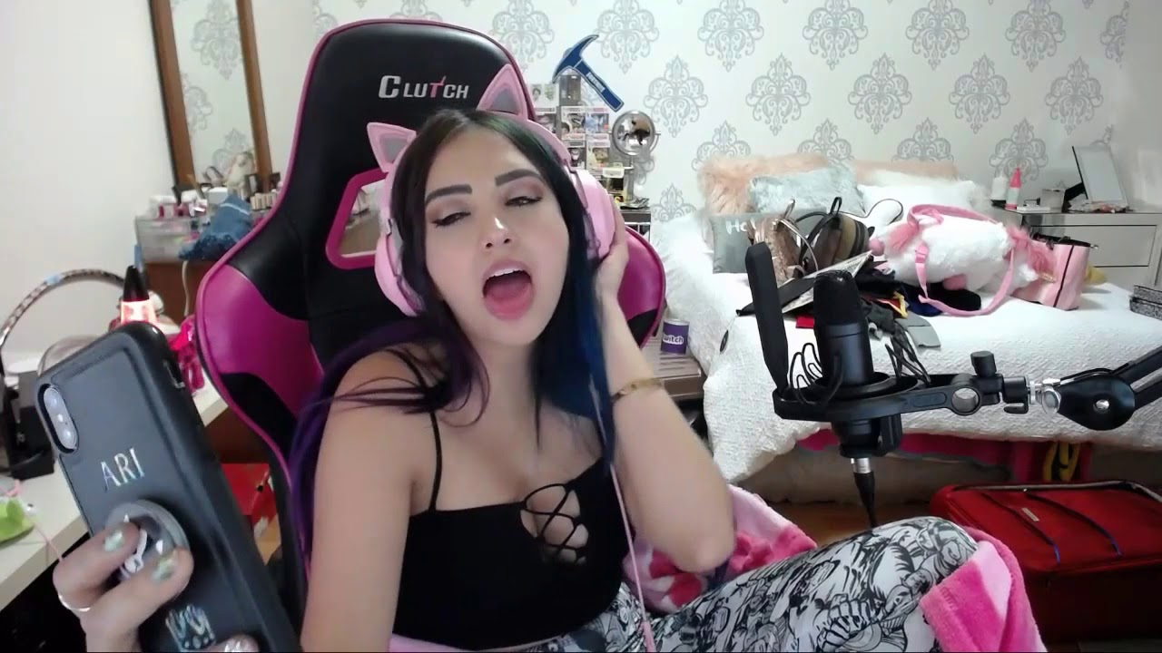 Clips de Ari en Twitch #31//Cocoxs12