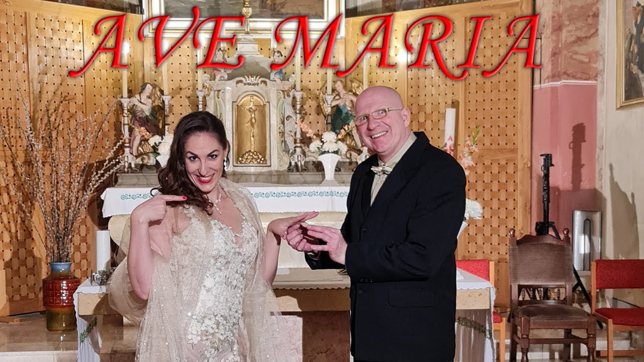 Páli Petra & Hegedüs Gyula - Ave Maria