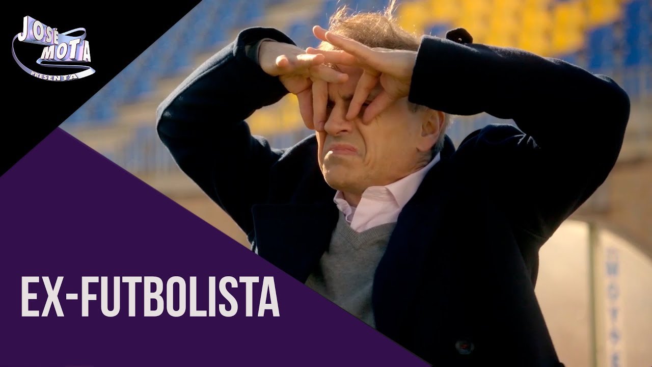 Ex-futbolistas  | JMP 2018