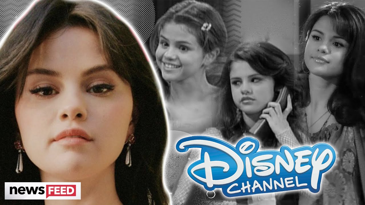 Selena Gomez Says She's 'HAUNTED' By Disney To This Day!