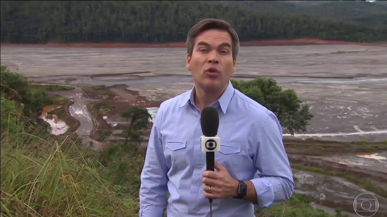 A DESTRUIÇÃO DA MINERADORA SAMARCO