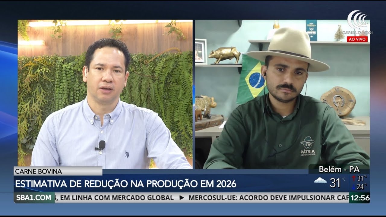 Oferta menor pode sustentar boi gordo e cota&ccedil;&atilde;o subir no 1&ordm; trimestre, mesmo com salvaguardas