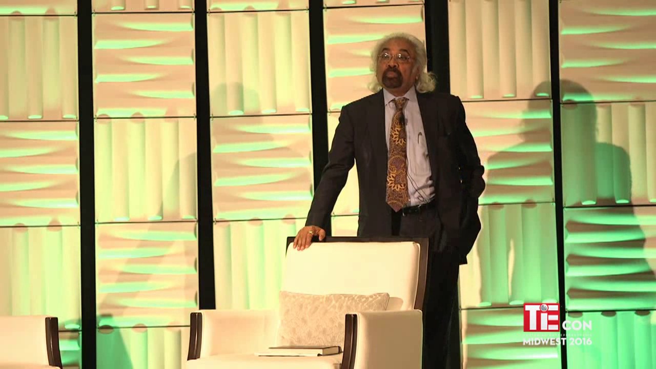 Sam Pitroda Keynote in TiECON Midwest 2016