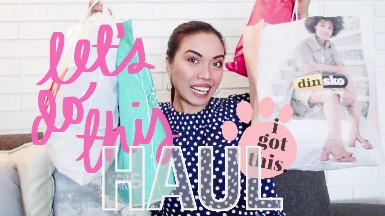 SUMMER HAUL TRY ON 2018, FILIPINA LIFE IN NORWAY  | Cleta D