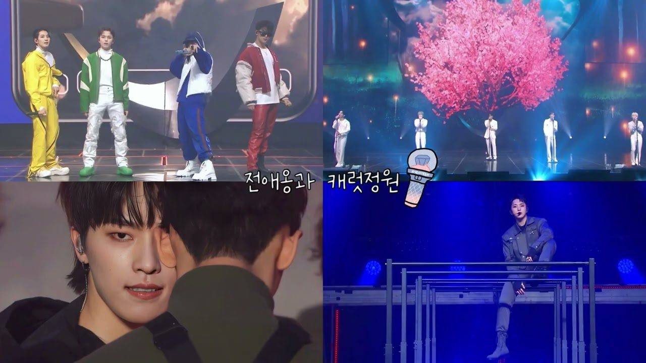 [SVT Playlist]2021 1114 SEVENTEEN ONLINE CONCERT [POWER OF LOVE] (콘서트_ver.) | SEVENTEEN PLAYLIST