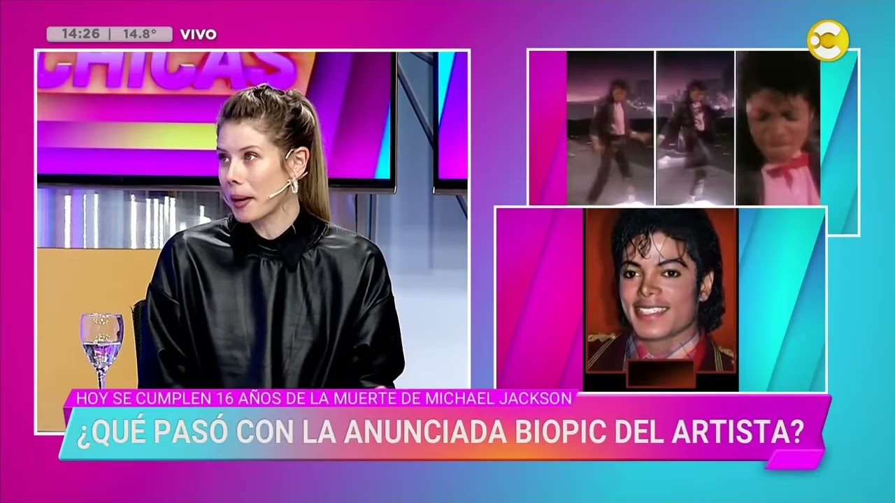 Hoy se cumplen 16 años de la muerte de Michael Jackson │VLC│ 25-06-25