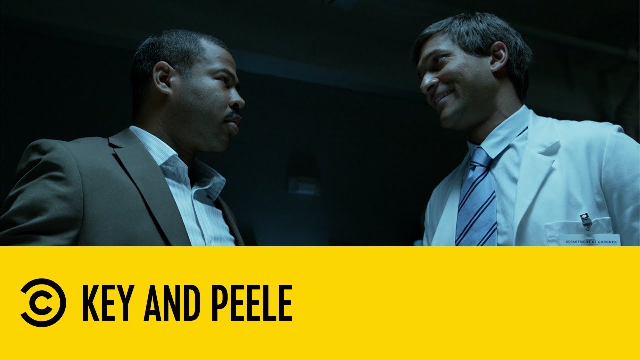 A Trip To The Morgue | Key and Peele