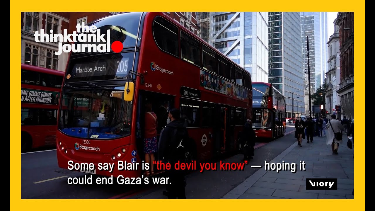 Tony Blair Joins Trump&rsquo;s &lsquo;Board of Peace&rsquo; | London Reacts with Backlash