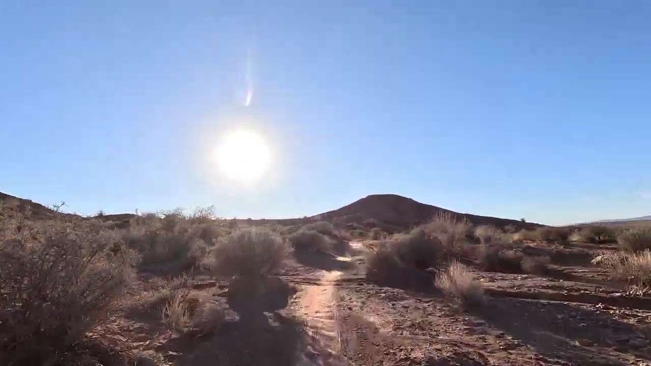 20251108V09 Avoiding Frog Hollow Race