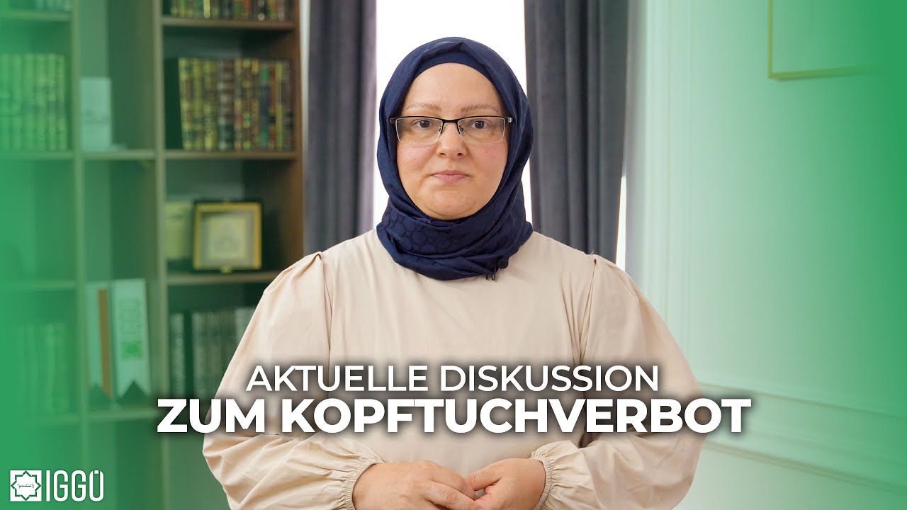 Frauensprecherin Mazarweh zum Kopftuchverbot | 23.07.2025