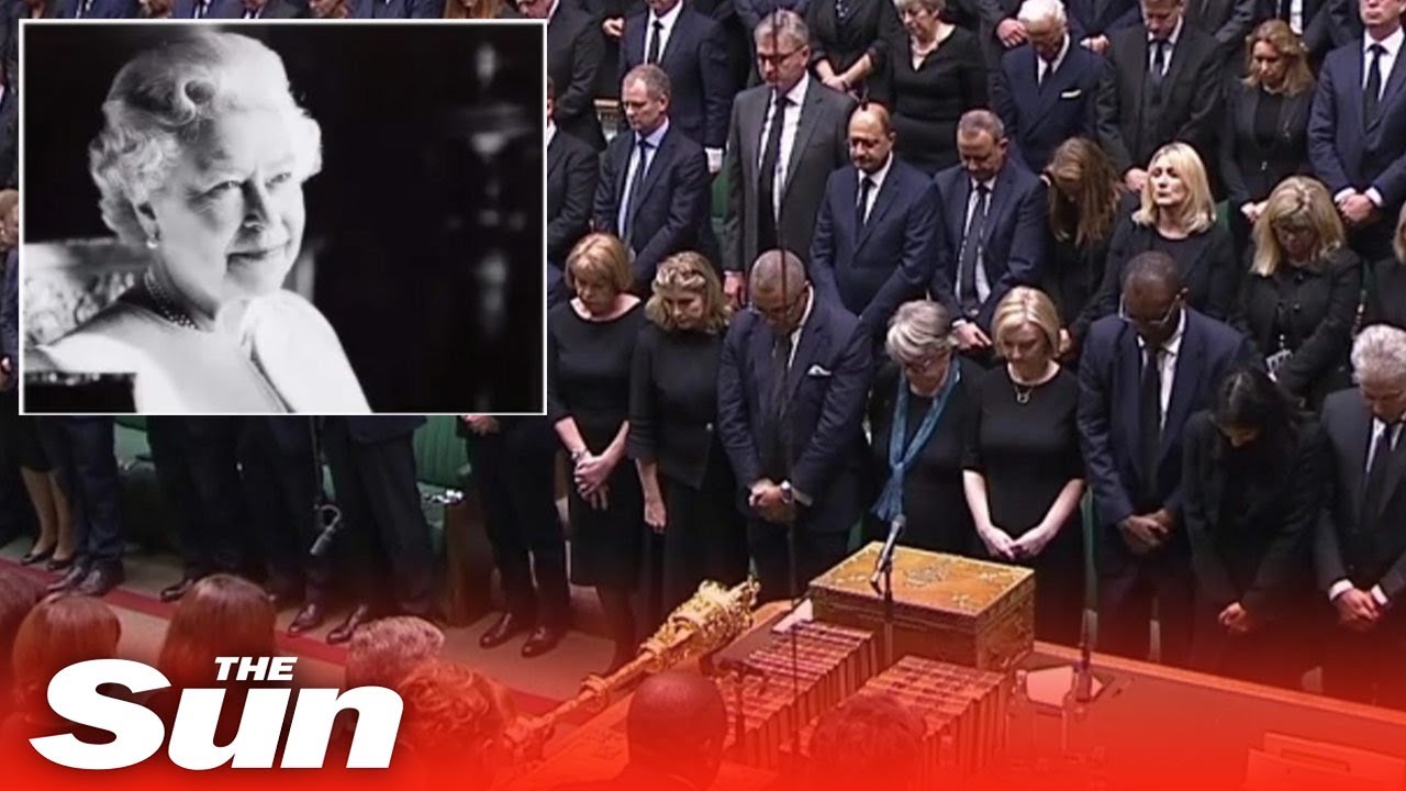 LIVE: Prime Minister Liz Truss leads tributes to Queen Elizabeth II in the Commons