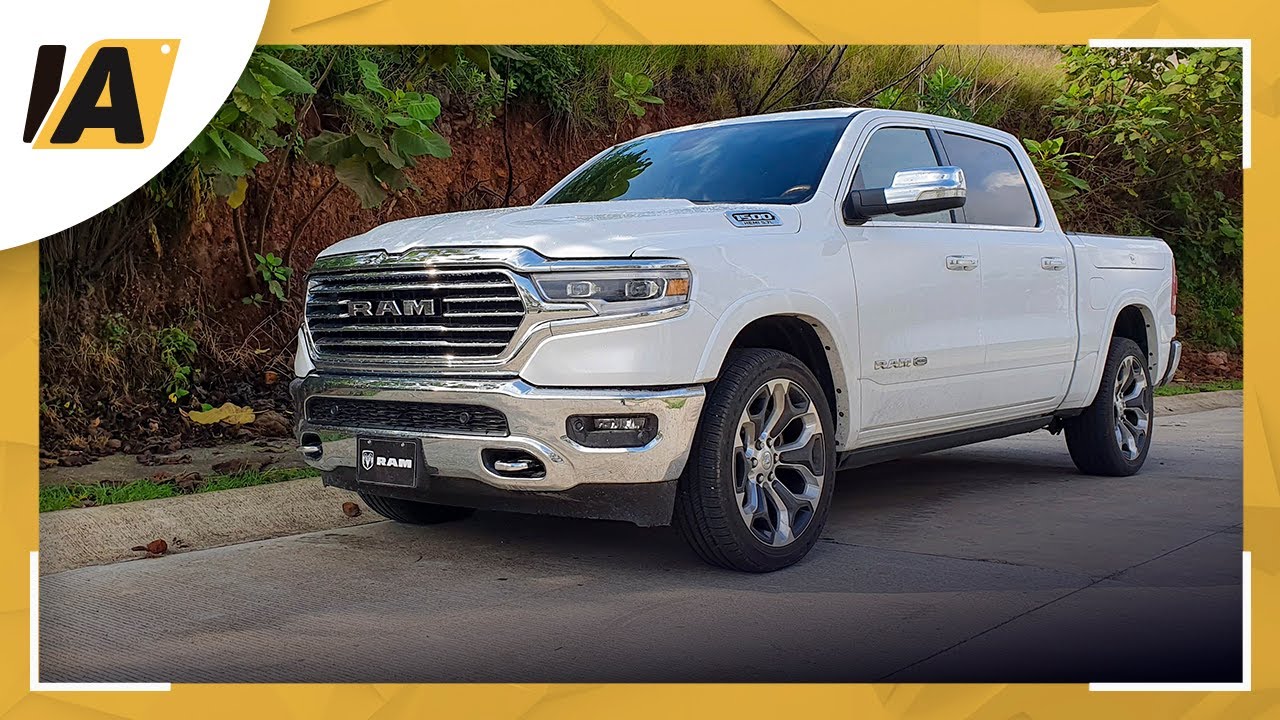 ¿Que cambia en la RAM 1500 Mild Hybrid?