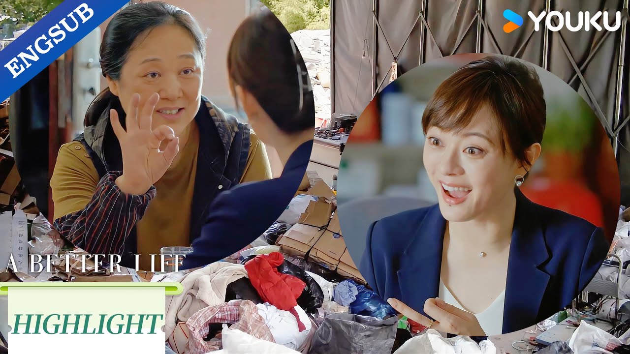 【EP30】Wait... picking up garbage can earn three million bucks?! I’m on it ASAP!😱💰🗑️| A Better Life
