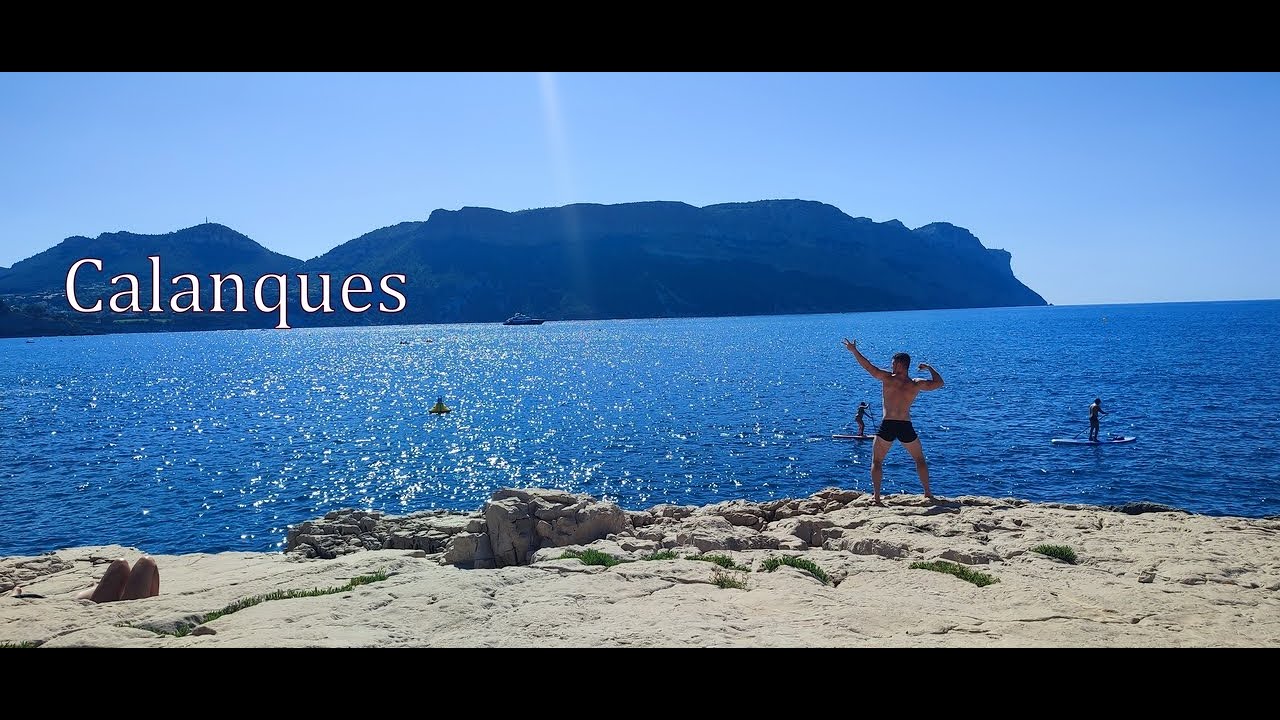 Nie marnuj weekendu |Calanques|