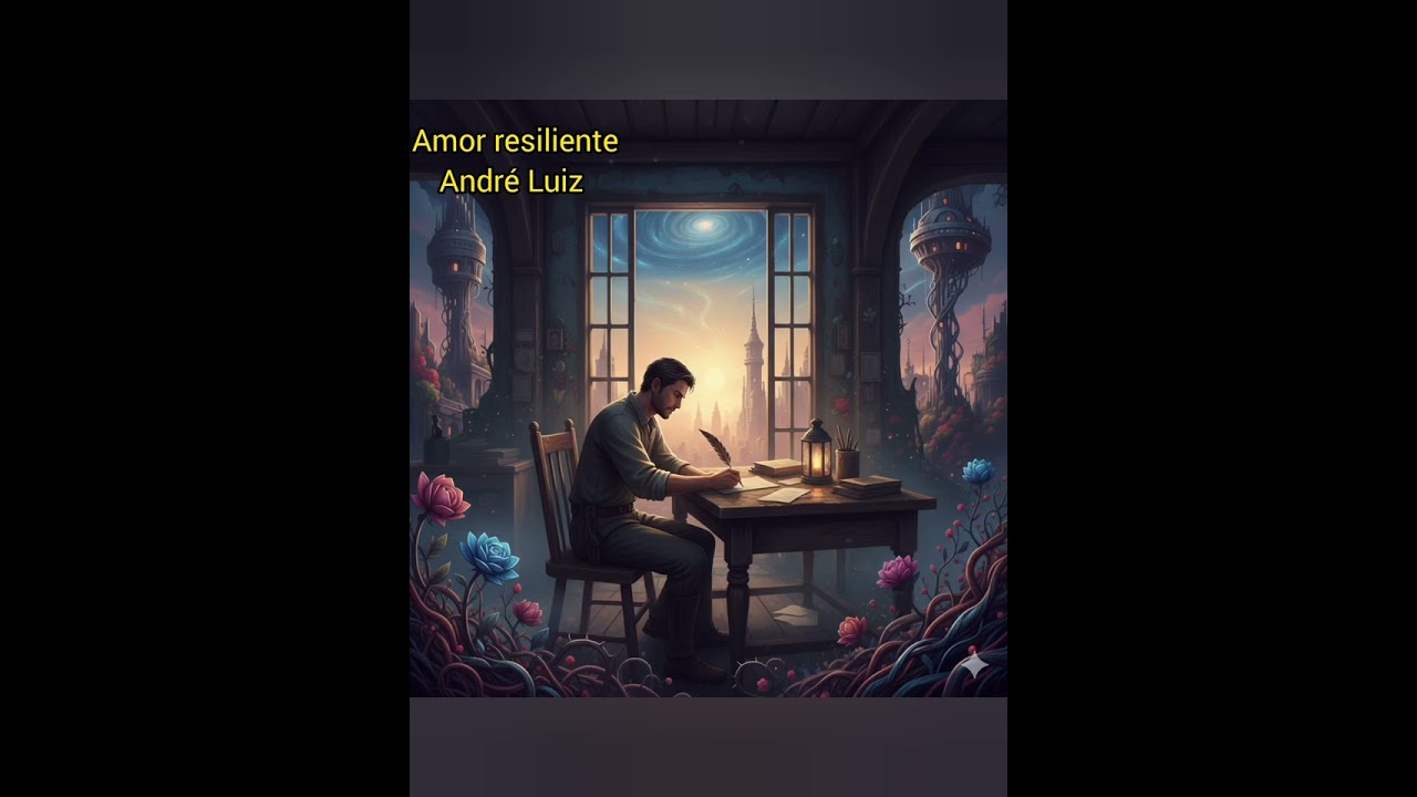 Amor resiliente. Letra de Andr&eacute; Luiz