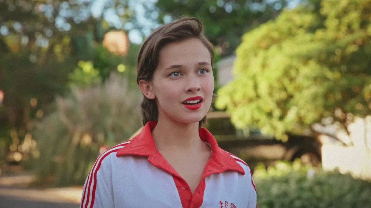 Cailee Spaeny acting masterclass in How it ends