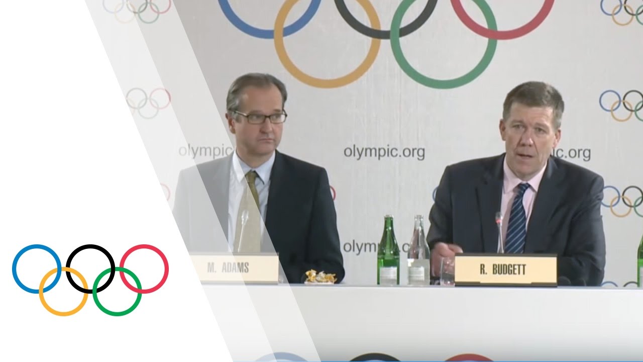 The fight against doping (press conference)