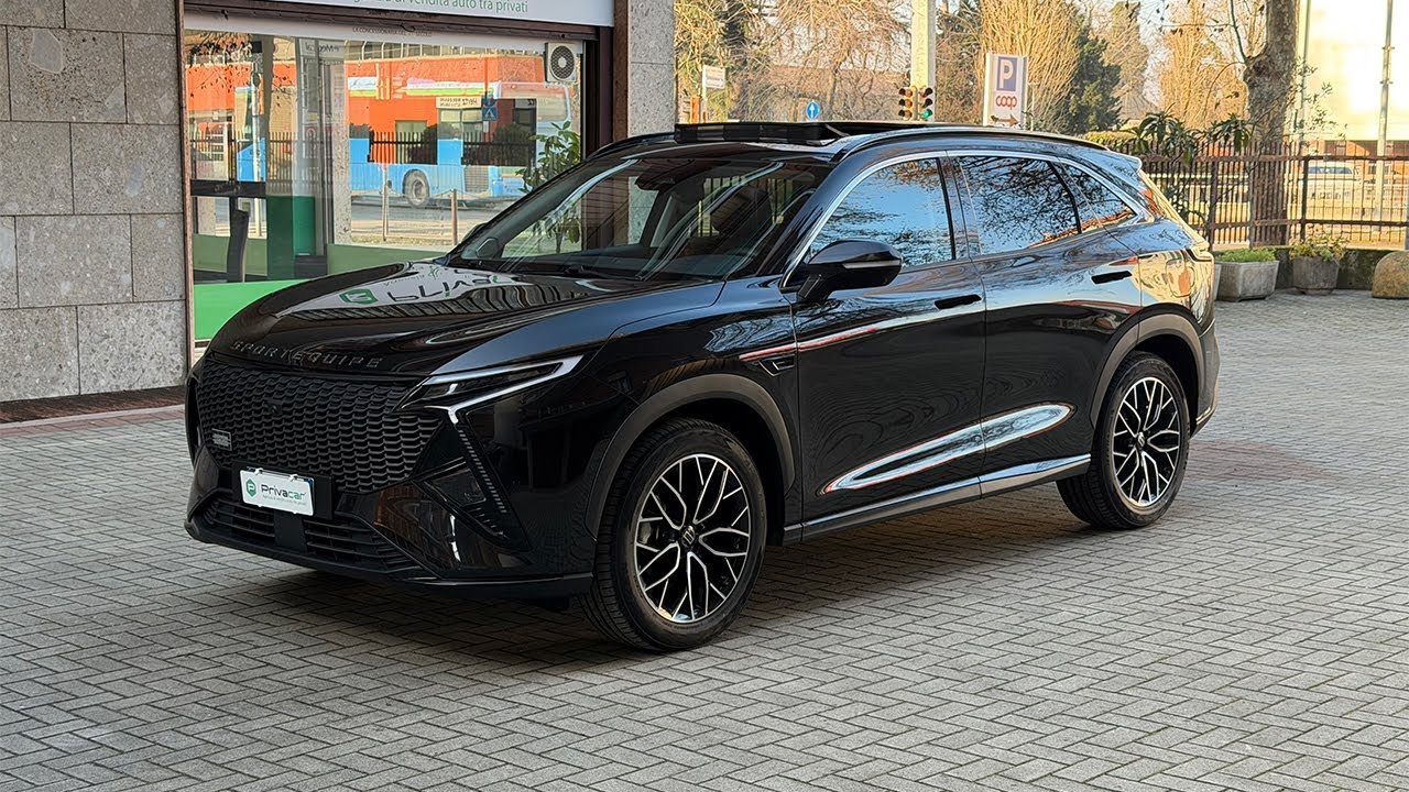 Privacar Pavia | Sportequipe 8 GT