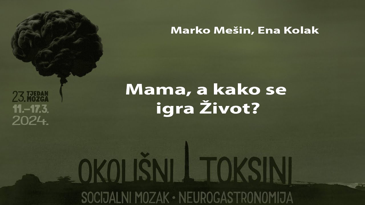 Mama, a kako se igra Život?