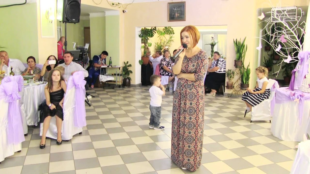 Мамин подарок дочке на свадьбу. 