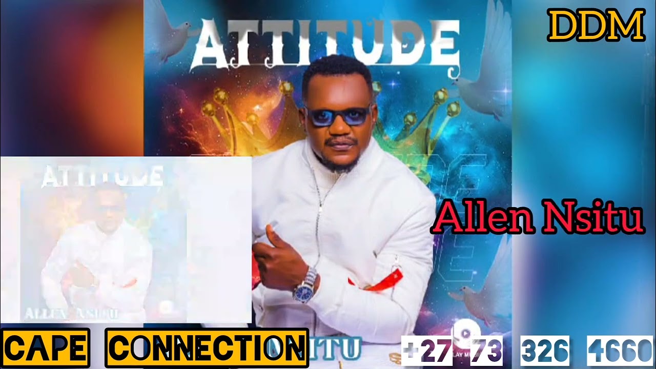 LE MESSAGE D'ARTISTE ALLEN NSITU
