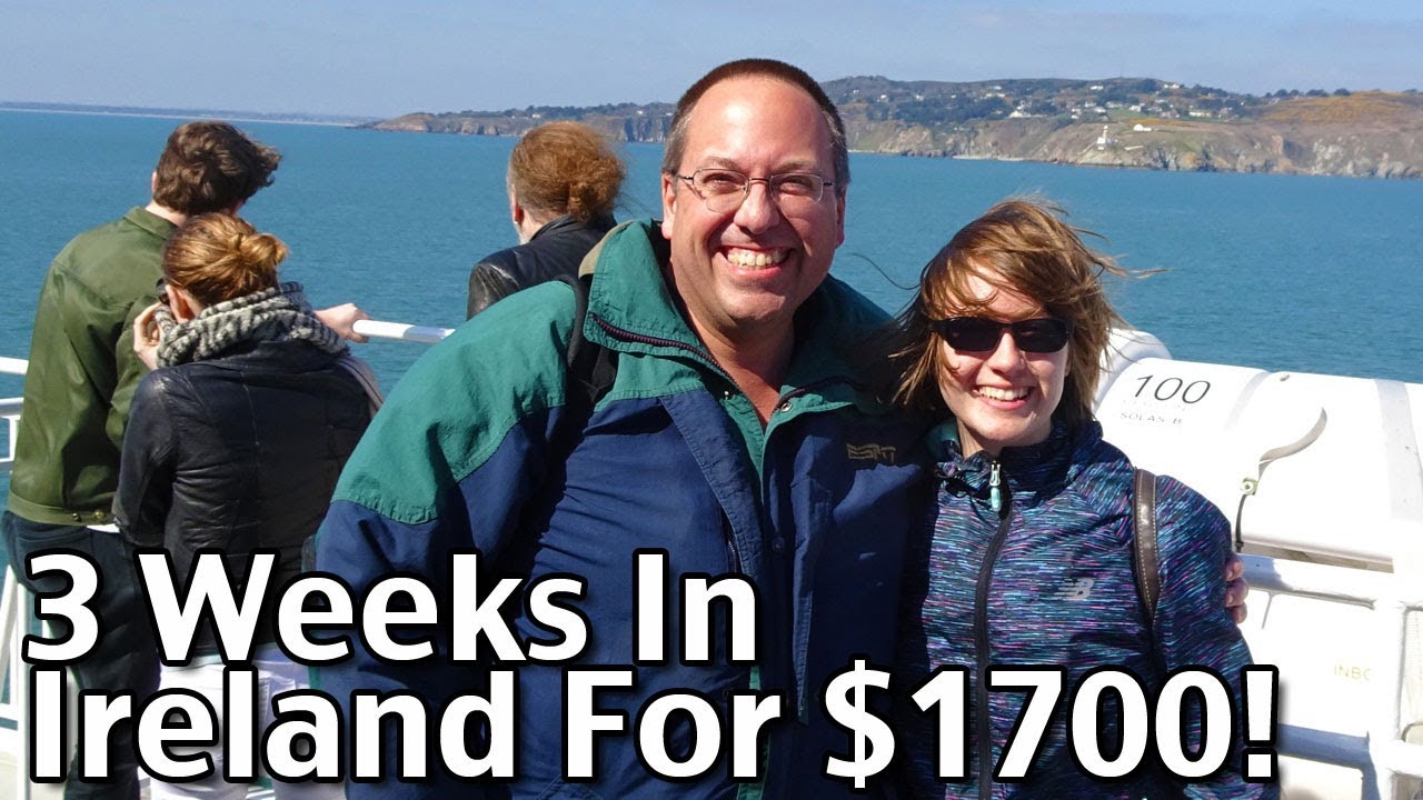 3 semaines en Irlande pour 1&nbsp;700&nbsp;$&nbsp;&ndash; Planifiez votre voyage en Irlande&nbsp;! &ndash; Voyages &agrave; petit budget