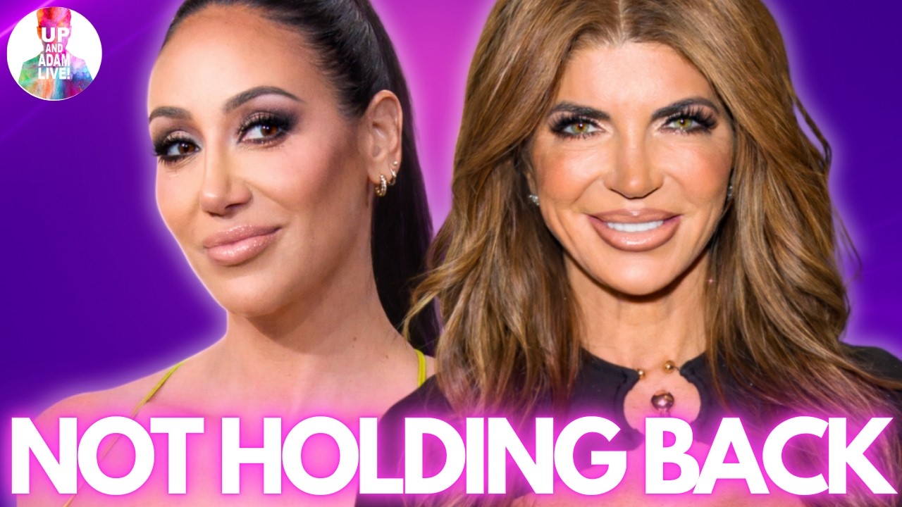 Звезда RHONJ отвечает на распространяющиеся 