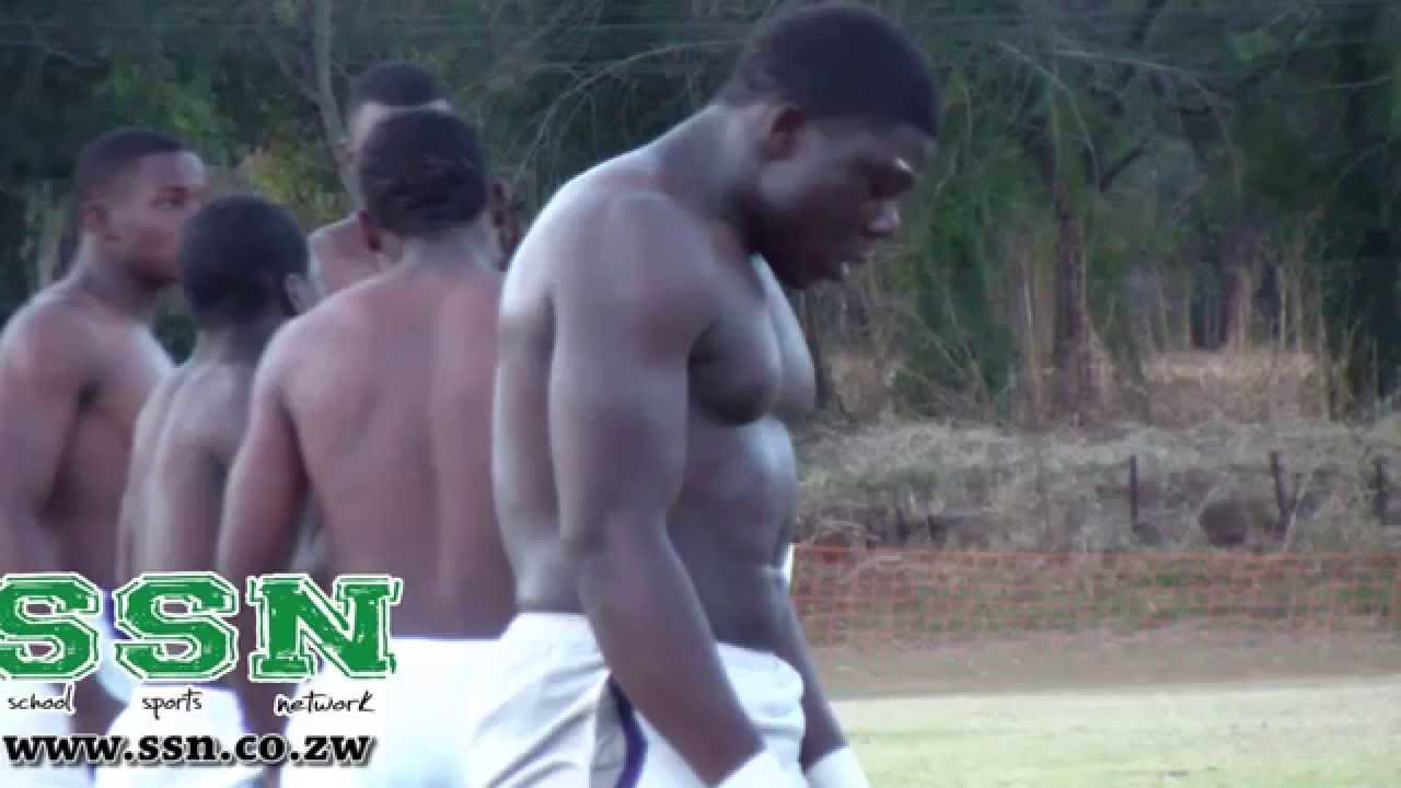 Churchill Boys 1st XV Haka