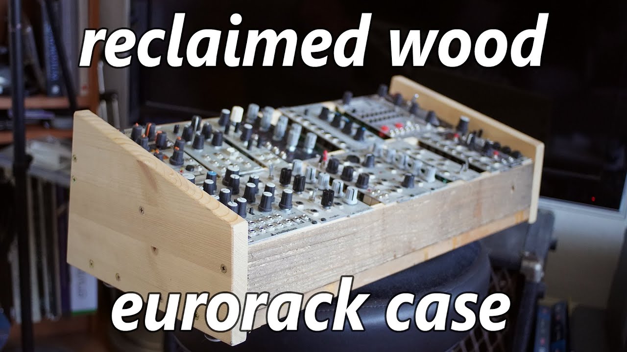 DIY reclaimed wood 