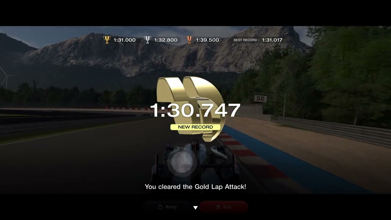 Sardegna A Circuit Gold