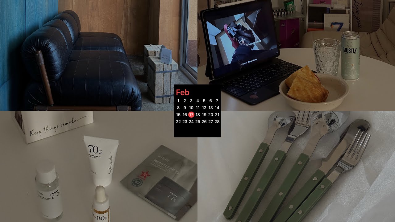 mini vlog 