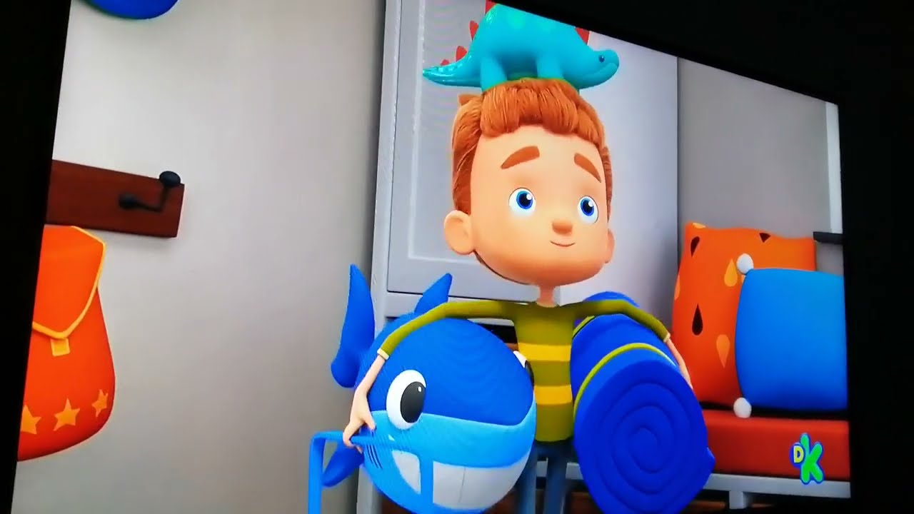 Agente Binky al rescate - Entrenamiento Humano (Esp Latino)