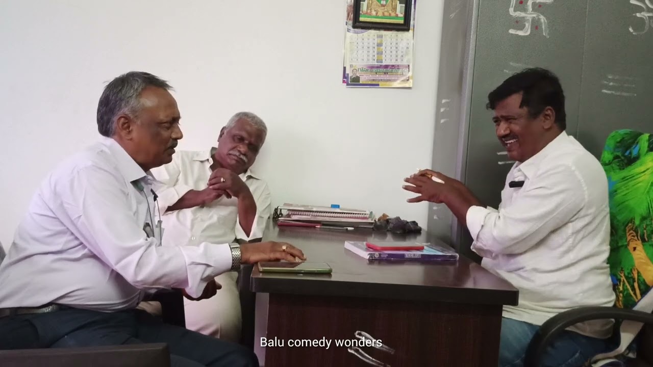 Balu Old-age Home🤣🤣🤣Balu comedy wonders...