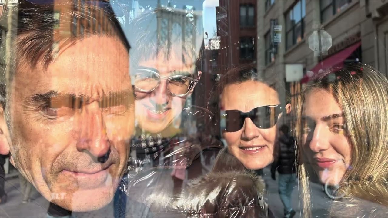 Chinatown Brooklyn Dumbo downtown