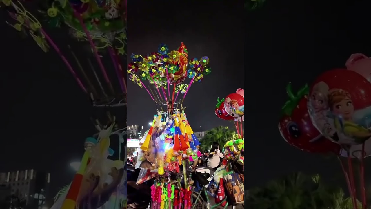 Lion dance, a specialty of Hai Phong Mid-Autumn Festival #checkin #haiphong