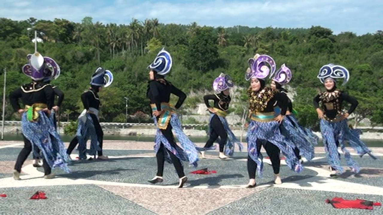 MAUMERE BHAYANGKARI POLRES DONGGALA POLDA SULTENG