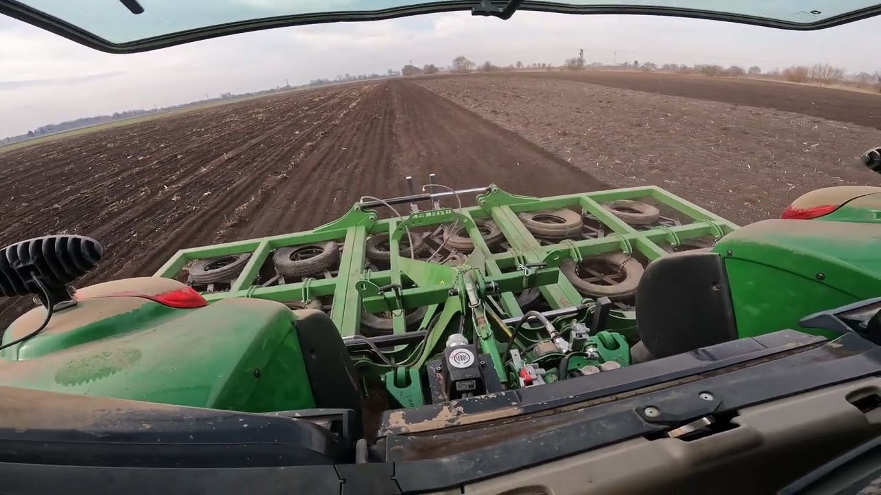 Kolejny film z bronami 🤯 Sprawdzam spalanie w JD 6830