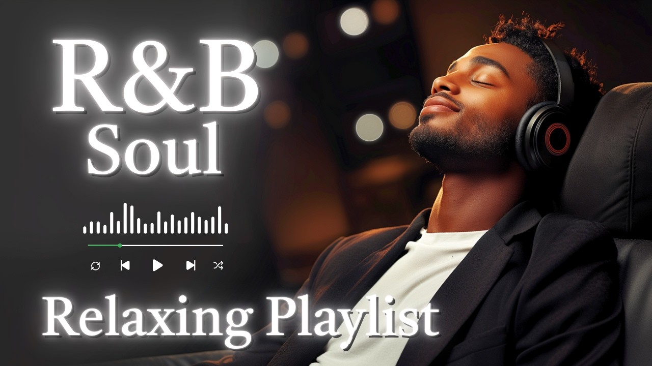 Deep Soulful Vocals | Smooth R&B Mix – Relaxing Music for Late Night Chill