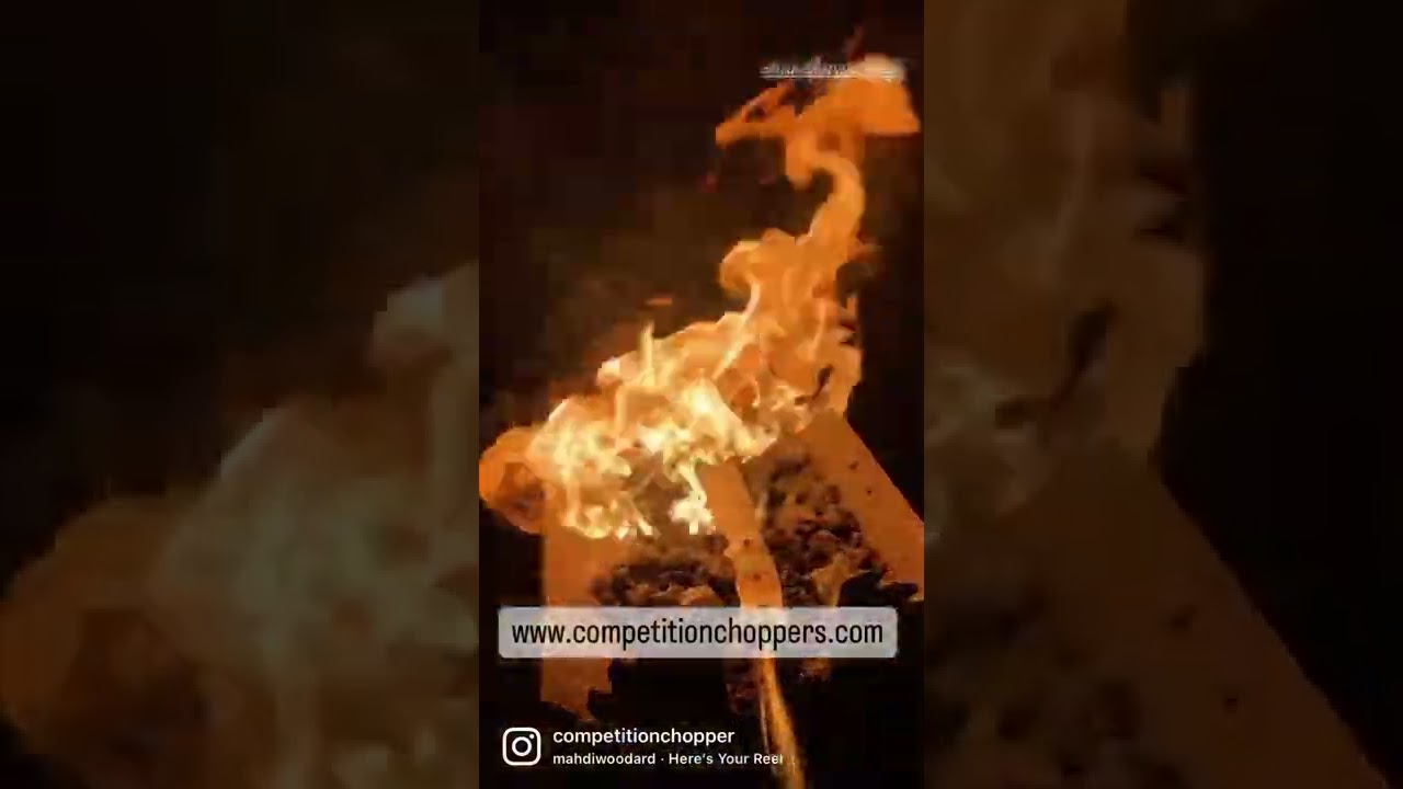 Изготовление ножа &mdash; Угольная кузница