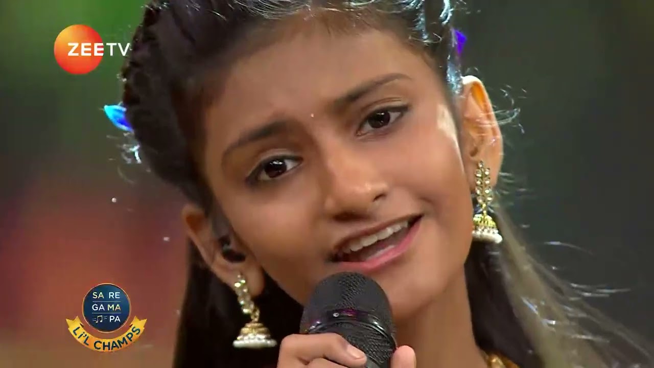 Tilda Sa Re Ga Ma Pa Li'l Champs