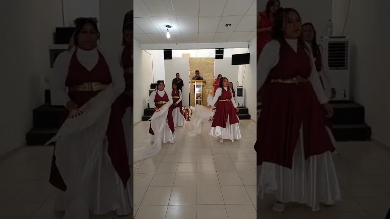 Semana santa Iglesia Cristiana Rosa de Saron 