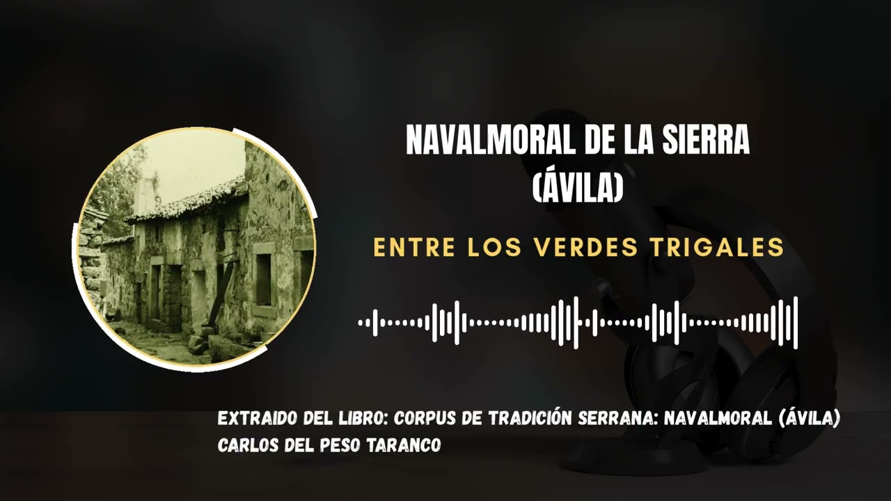 166 ENTRE LOS VERDES TRIGALES