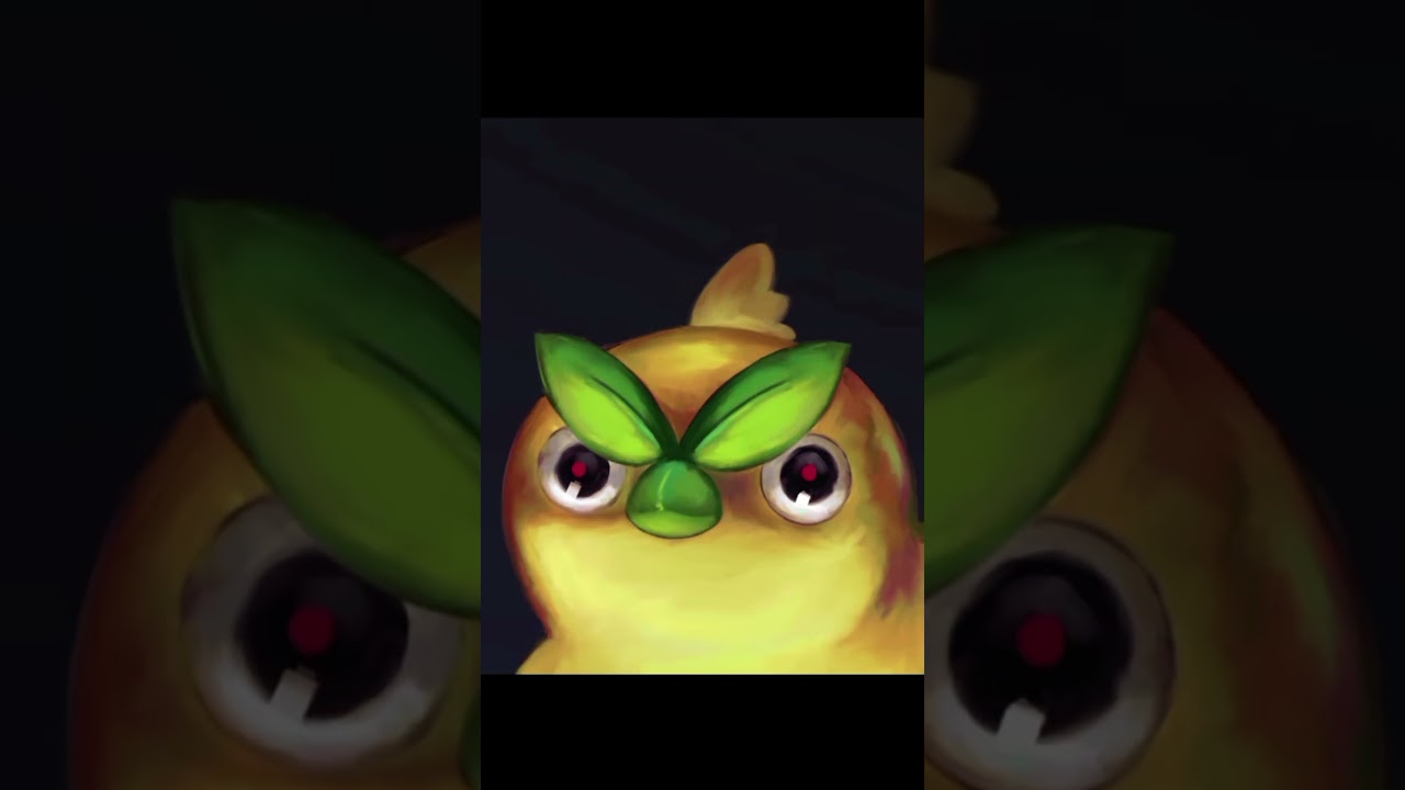 Browt pokemon