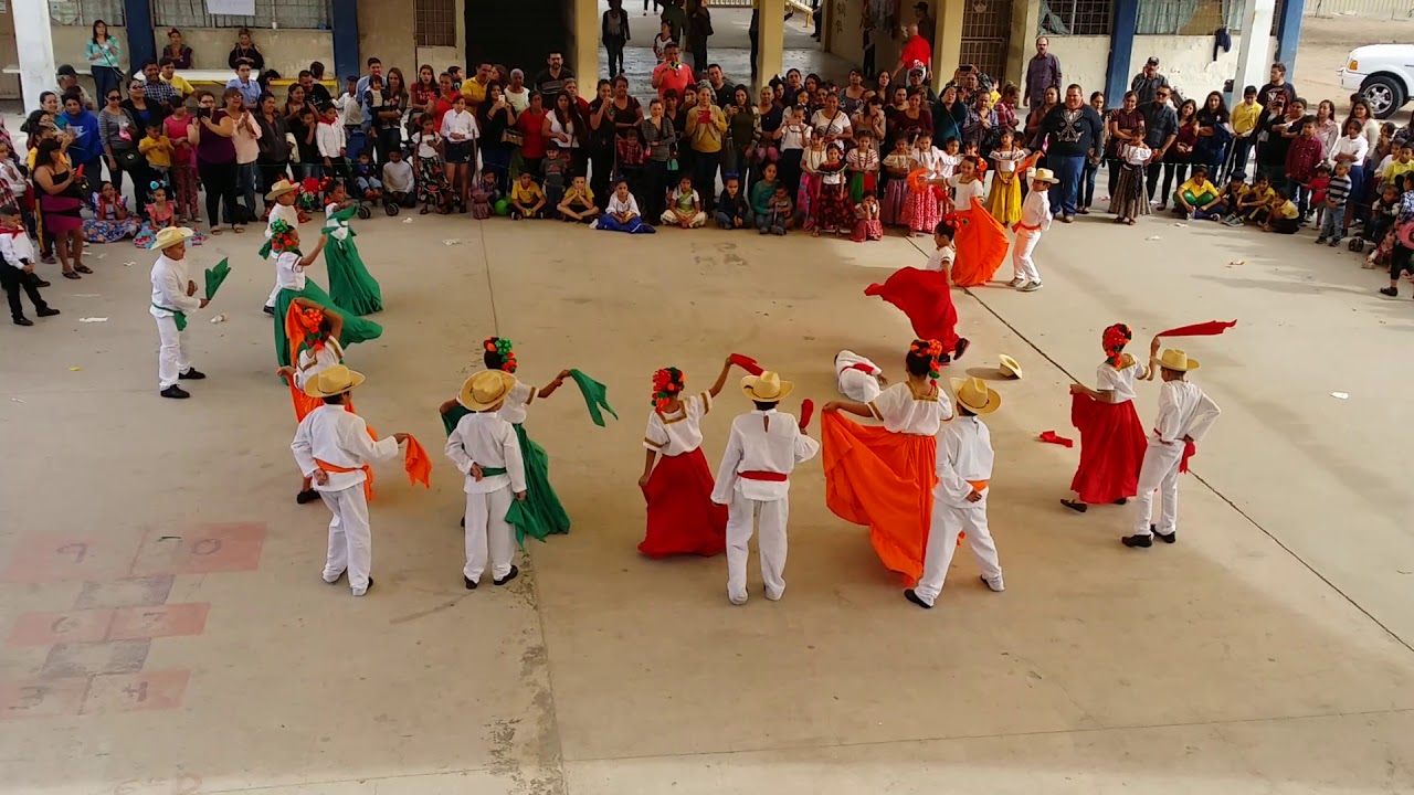 Bailable La iguana Innovación Educativa