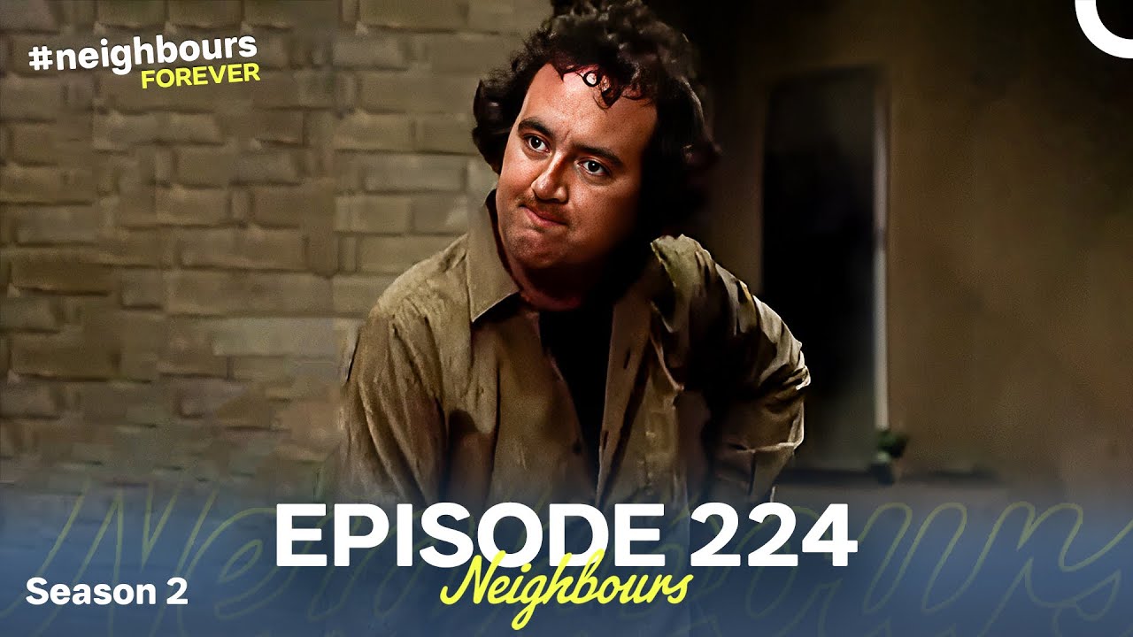 Neighbours Season 2 Episode 224 (1986)